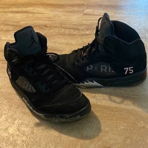 COPY - PSG Jordan 5’s